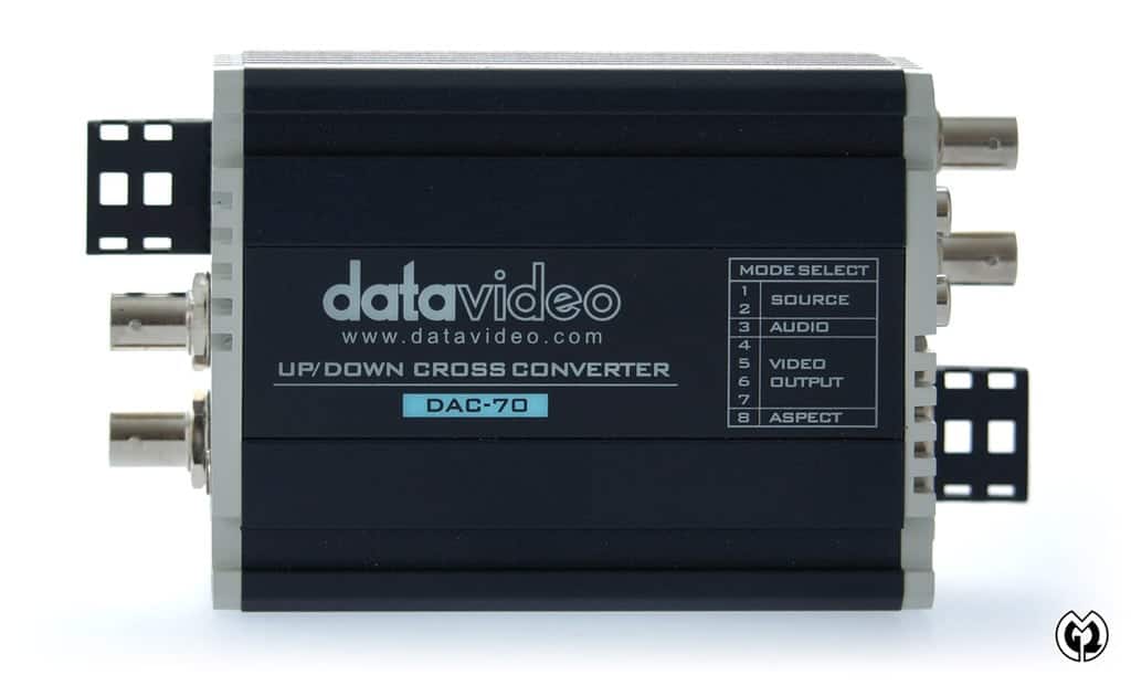 DAC-70 SD/HD/3G-SDI Up/Down/Cross Konverter und Signal-Wandler