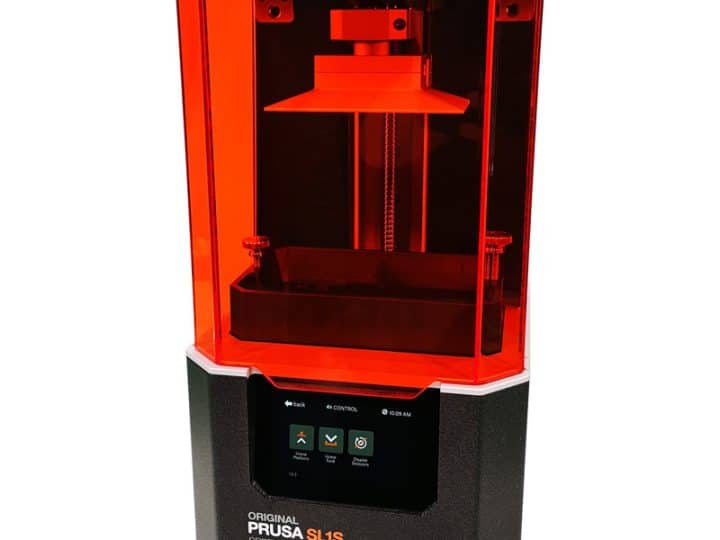 Prusa SL1s 3D-Resin-Printer