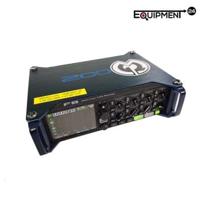 Zoom F8 Audiorecorder und Audiomischer