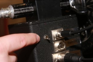 Remotehead Fernsteuerung Kabel                     